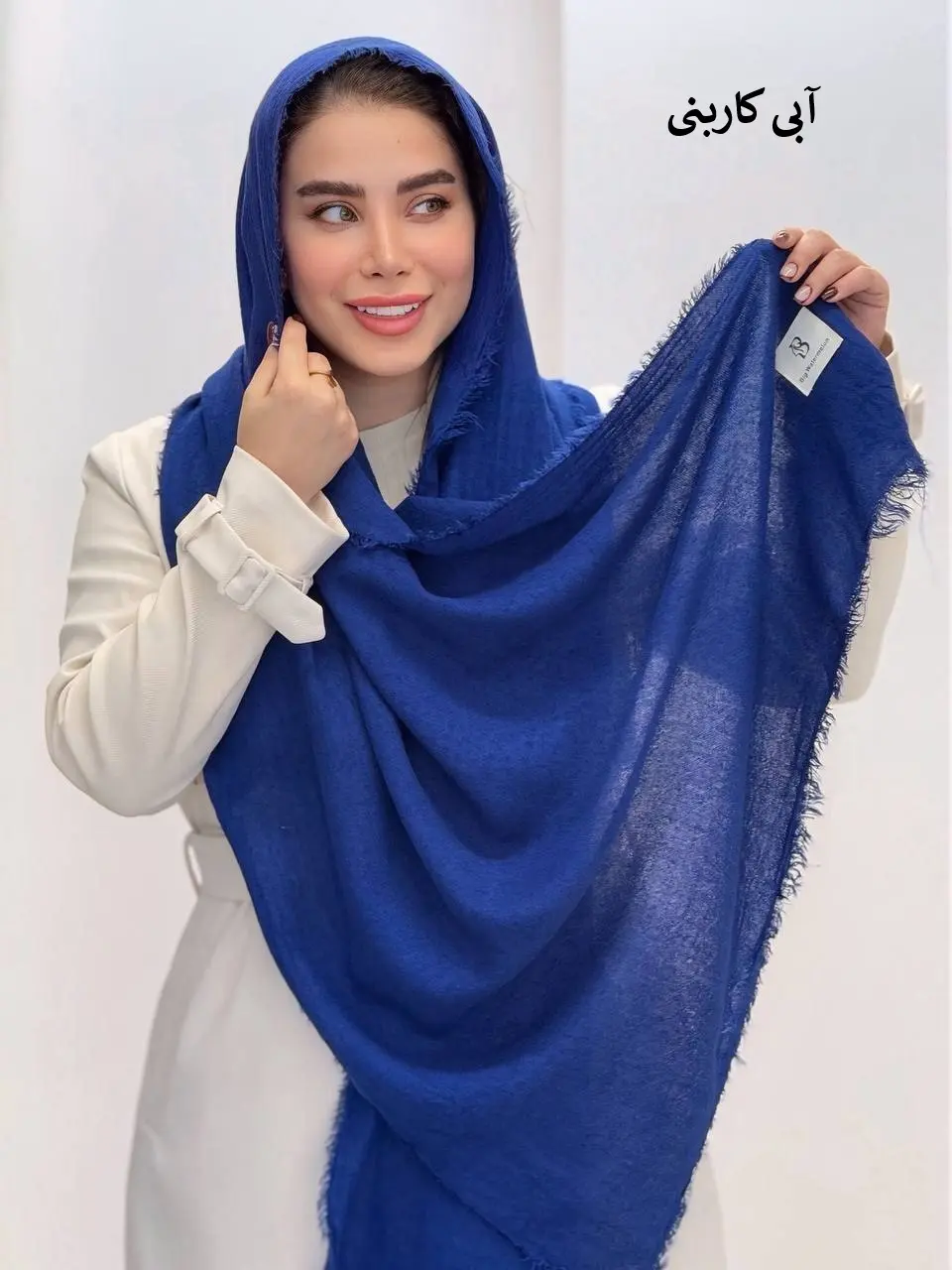 3588-شال پاییزه طلا